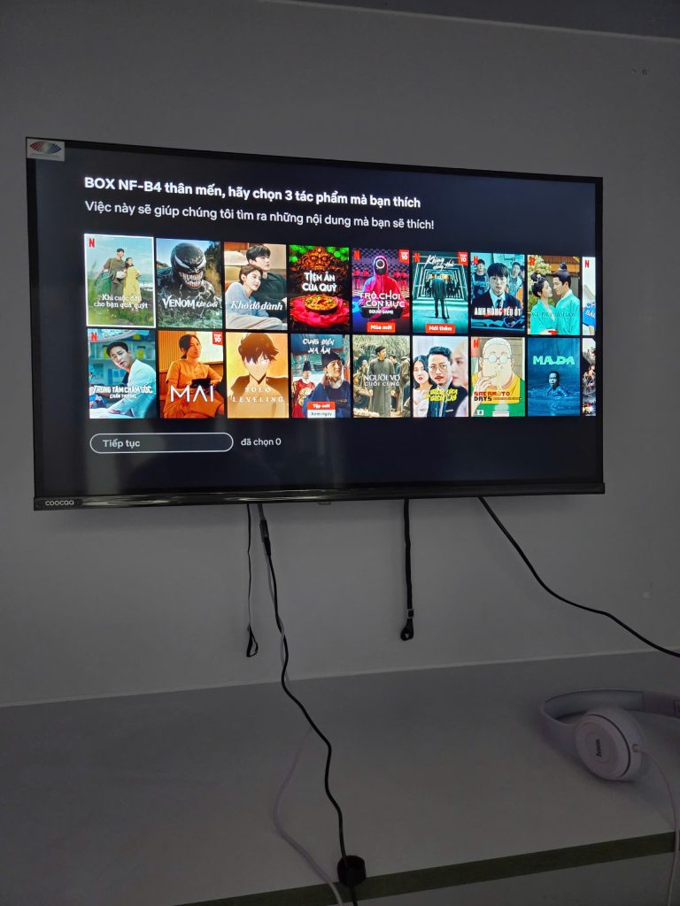 Netflix B